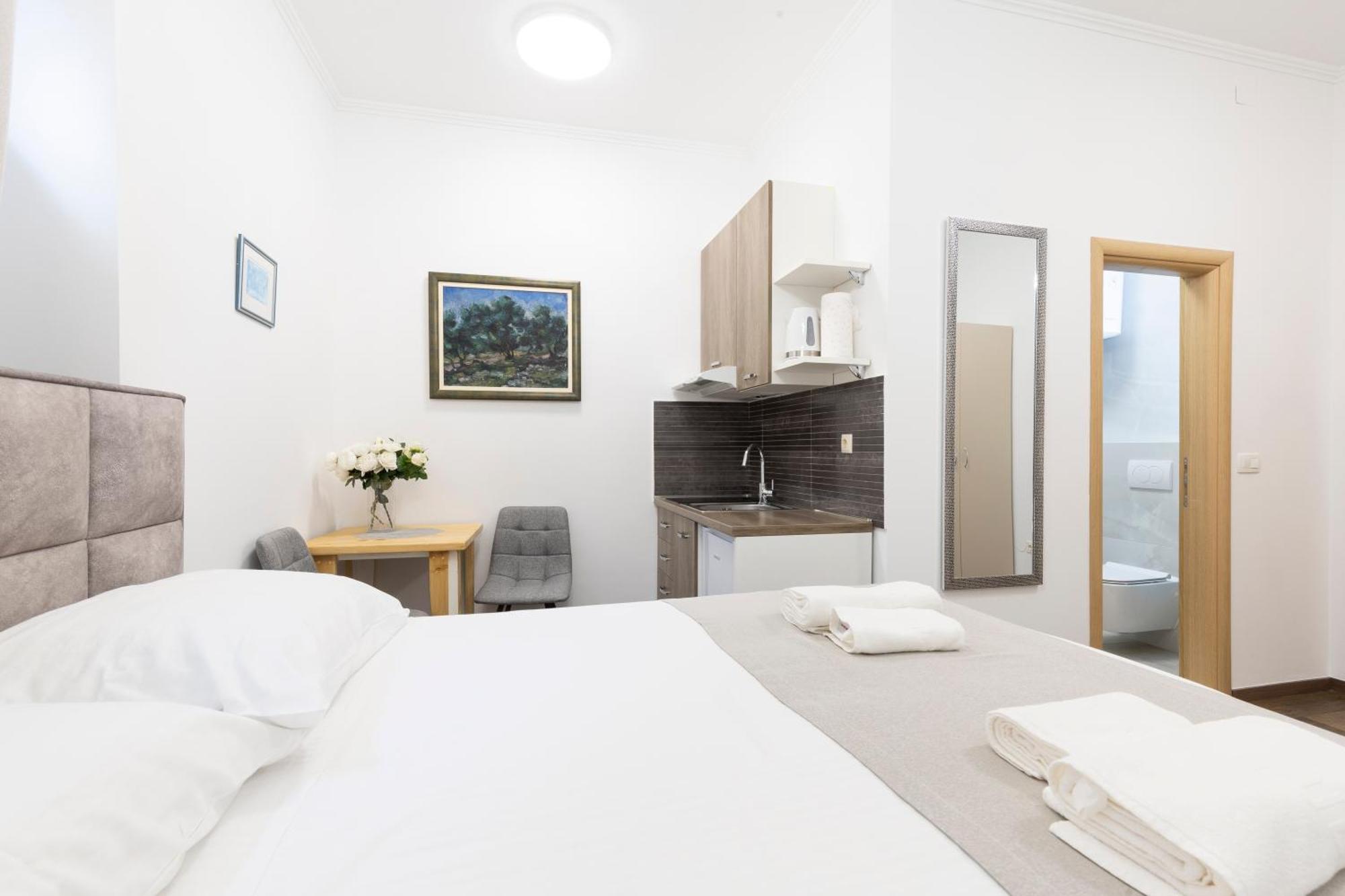 Split Varos Inn 外观 照片
