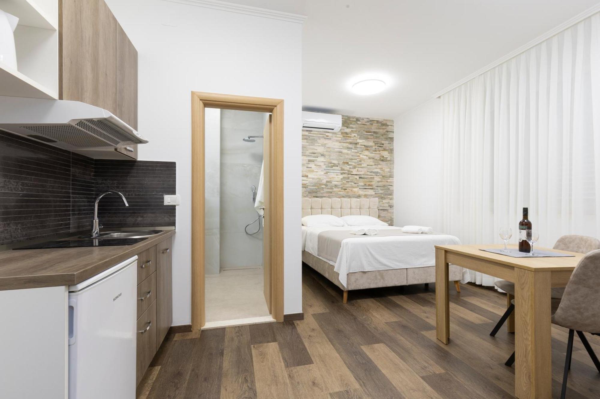 Split Varos Inn 外观 照片